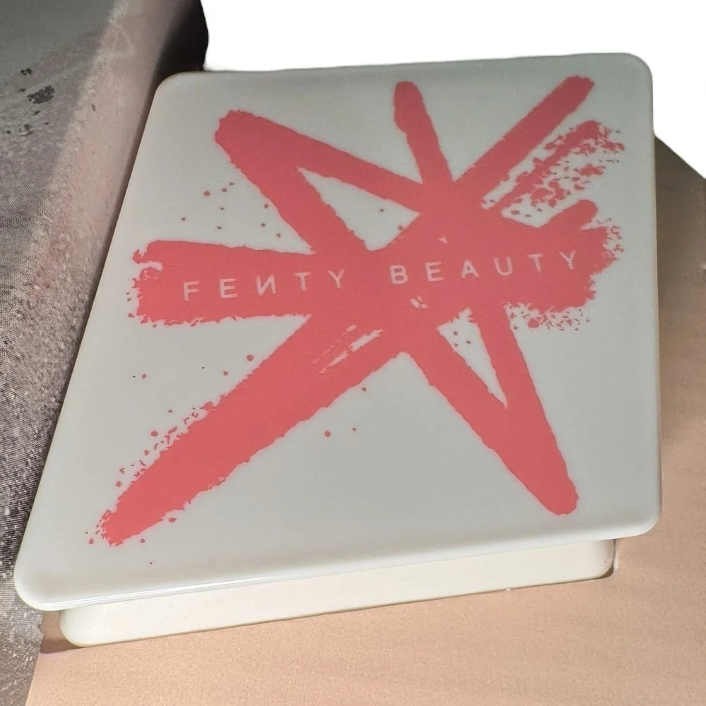 FENTY Cheeks Suede Powder Blush Brand New in Box Long-lasting High Performance